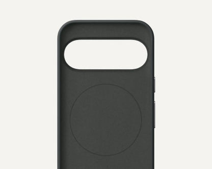 Google Pixelsnap mobile phone case 16 cm (6.3") Cover Black