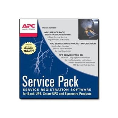 APC Warranty extension service pack, for new product purchase, 1yr, level 03