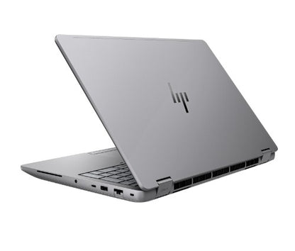 HP ZBook Fury G1i Data Science Intel Core Ultra 9 285HX Mobile workstation 40.6 cm (16") WUXGA 64 GB DDR5-SDRAM 1 TB SSD NVIDIA RTX PRO 3000 Blackwell Wi-Fi 7 (802.11be) Windows 11 Pro AI Workstation, AI PC Silver
