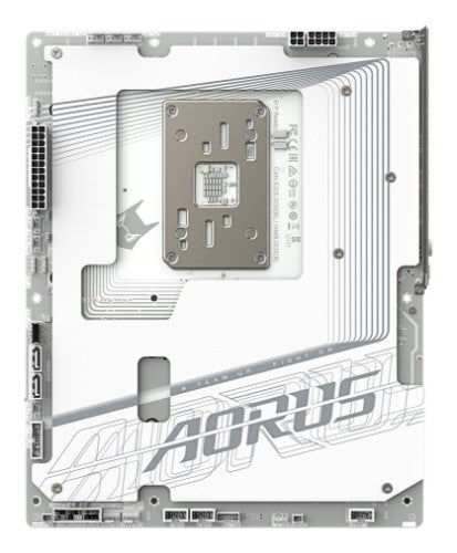 GIGABYTE X870 AORUS STEALTH ICE Motherboard