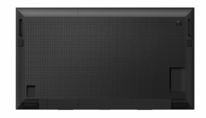 Sony FW-50BZ30L Signage Display Digital signage flat panel 127 cm (50") LCD Wi-Fi 440 cd/m² 4K Ultra HD Black Android 24/7