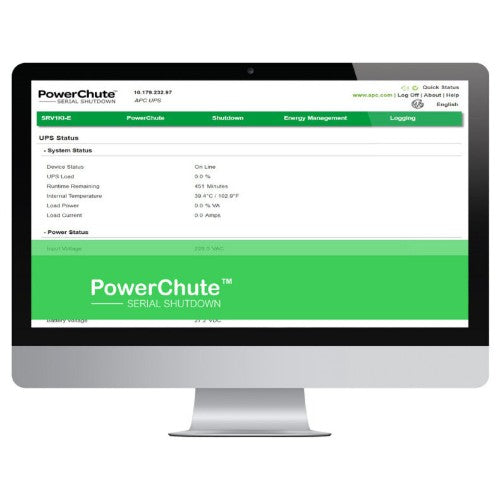 APC Back-UPS BE850G2-UK - 8x BS 1363 outlets, 850VA, 2 USB chargers, 1 USB data port