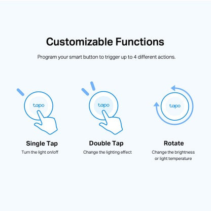 TP-Link Tapo Smart Button