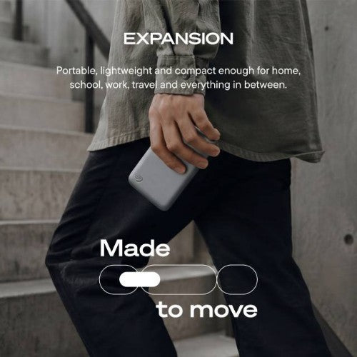 Seagate Expansion STNN4000400 external hard drive 4 TB 2.5" USB Type-C Black