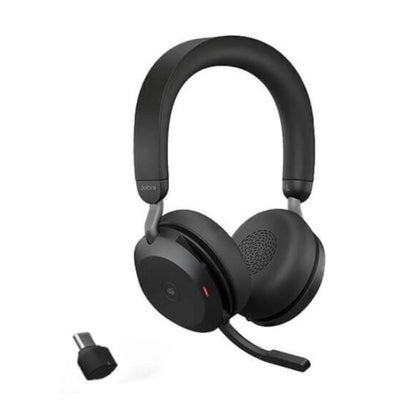 Jabra Evolve2 75 - USB-C MS Teams - Black