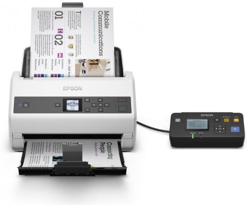 Epson WorkForce DS-870
