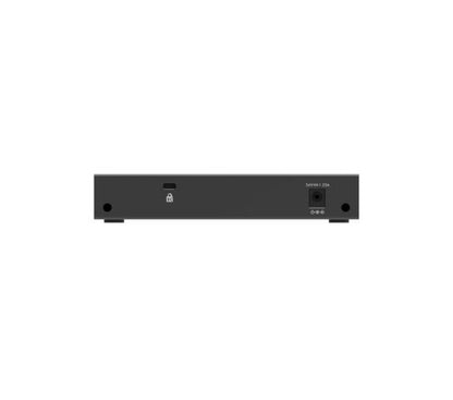 NETGEAR GS305Pv3 Unmanaged Gigabit Ethernet (10/100/1000) Power over Ethernet (PoE) Black
