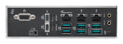 ASUS Pro WS W890E-SAGE SE Intel W890 LGA 4710-2 EEB