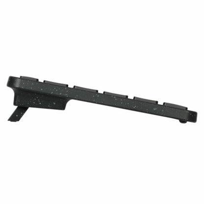 Targus EcoSmart AKB874NO keyboard Universal USB QWERTY Nordic Black