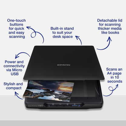 Epson Perfection V39II
