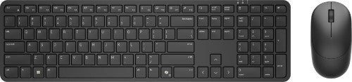 DELL Pro 5 KM526 keyboard Mouse included Home/Office RF Wireless QWERTY UK English Black