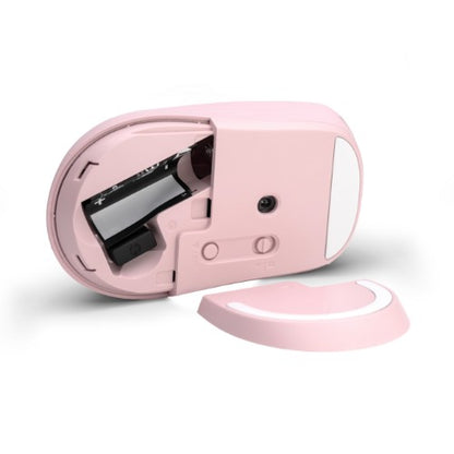 HP 400 Quiet Pink Wireless Mouse