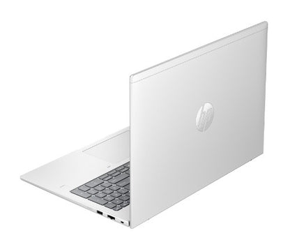 HP ProBook 4 G1ah AMD Ryzen™ 7 250 Laptop 40.6 cm (16") WUXGA 24 GB DDR5-SDRAM 512 GB SSD Wi-Fi 7 (802.11be) Windows 11 Pro AI PC Silver