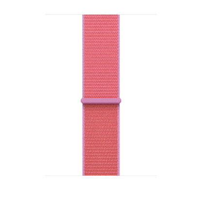 Apple 46mm Bright Guava Sport Loop