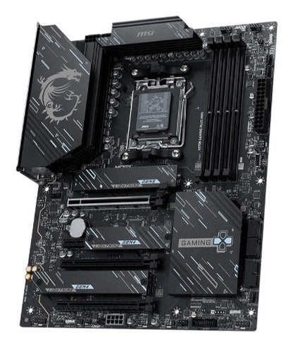 MSI X870E GAMING PLUS WIFI motherboard AMD X870E Socket AM5 ATX