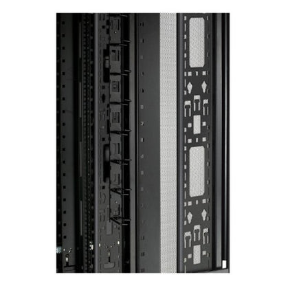 APC NetShelter Cable Management, Vertical Cable Manager, for NetShelter SX 42U, Set of 2, Black, 117 x 1930 x 130 mm