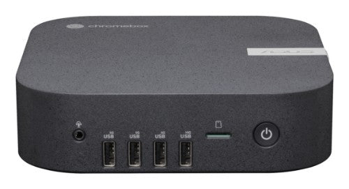 ASUS Chromebox CHROMEBOX6-S5007UN Intel Core 5 120U 8 GB DDR5-SDRAM 128 GB SSD ChromeOS Mini PC Black
