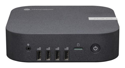 ASUS Chromebox CHROMEBOX6-S5007UN Intel Core 5 120U 8 GB DDR5-SDRAM 128 GB SSD ChromeOS Mini PC Black
