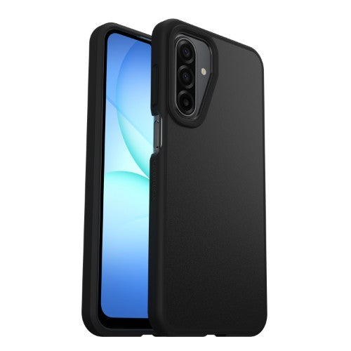 OtterBox React Series for Samsung Galaxy A17 5G/A16 5G/A16, black - No Retail Packaging