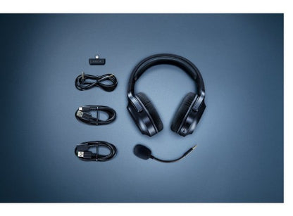 Razer Barracuda X Headset Wired & Wireless Head-band Gaming USB Type-C Bluetooth Black
