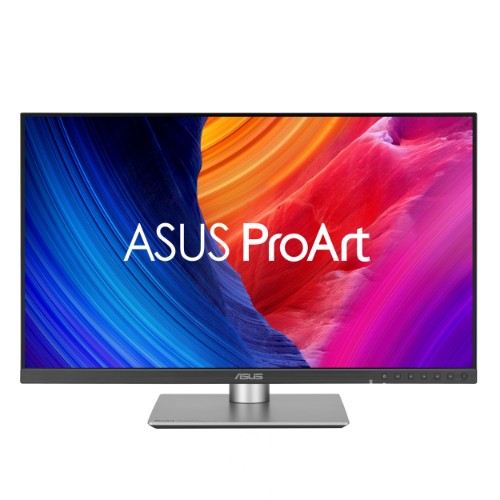ASUS ProArt PA27JCV computer monitor 68.6 cm (27") 5120 x 2880 pixels 5K Ultra HD LCD Black