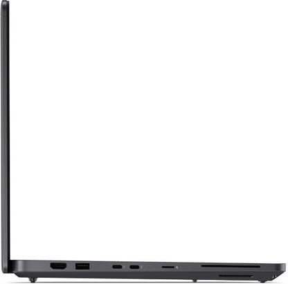 DELL Pro Precision 5 16 PW516261 Copilot+ PC Intel Core Ultra 9 386H Laptop 40.6 cm (16") Full HD+ 64 GB LPDDR5x-SDRAM 1 TB SSD NVIDIA RTX PRO 2000 Blackwell Wi-Fi 7 (802.11be) Windows 11 Pro Black UK English