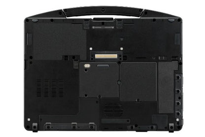 Panasonic Toughbook FZ-55GZ03WBE laptop Intel® Core™ i5 i5-1345U Netbook 35.6 cm (14") FWXGA 16 GB DDR4-SDRAM 512 GB SSD Wi-Fi 6E (802.11ax) Windows 11 Pro Black