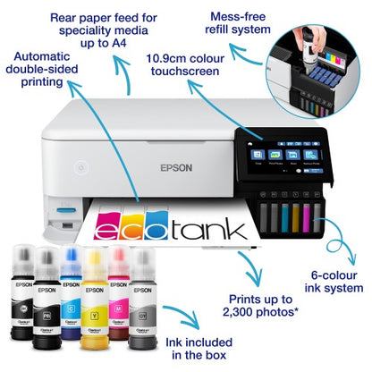 Epson EcoTank ET-8500