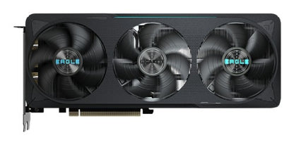 GIGABYTE GeForce RTX 5070 EAGLE OC SFF 12G Graphics Card - 12GB GDDR7, 192bit, PCI-E 5.0, 2587 MHz Core Clock, 3 x DP 2.1b, 1 x HDMI 2.1b, NVIDIA DLSS 4, GV-N5070EAGLE OC-12GD