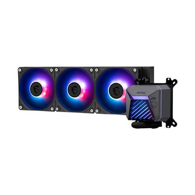 MSI MAG Coreliquid A15 360 Motherboard, Processor All-in-one liquid cooler 12 cm Black 1 pc(s)