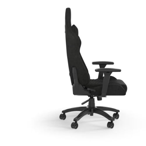 Corsair TC100 RELAXED Universal gaming chair Padded seat Black