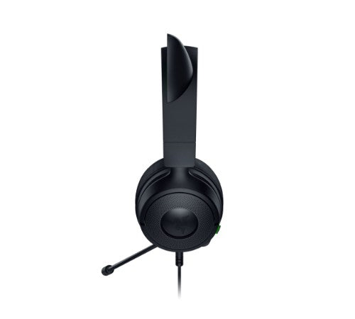 Razer Kraken Kitty V3 X Headset Wired Head-band Gaming USB Type-A Black