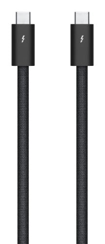 Apple MDW94ZM/A Thunderbolt cable 1 m 120 Gbit/s Black