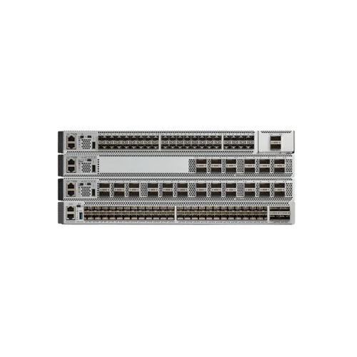 Cisco C9500-48Y4C-A network switch Managed L2/L3 Grey