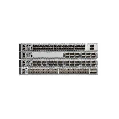 Cisco C9500-48Y4C-A network switch Managed L2/L3 Grey