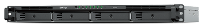 Synology RX426 disk array 0 TB Rack (1U) Black, Grey