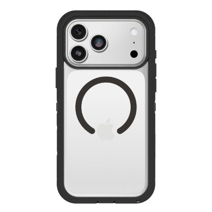 OtterBox Defender Pro XT Clear Camera Control Apple iPhone 18 Pro Max/17 Pro Max Dark Side - clear/black