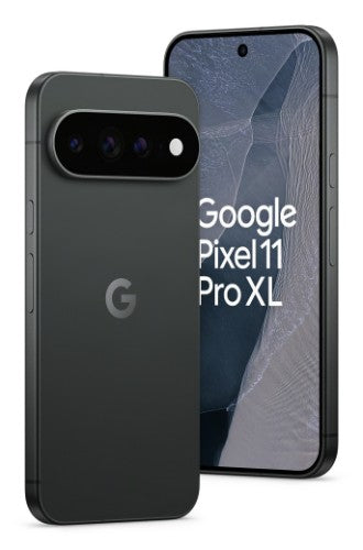 Google Pixel 11 Pro XL 17.3 cm (6.8") Dual SIM Android 17 5G USB Type-C 16 GB 512 GB 5115 mAh Black