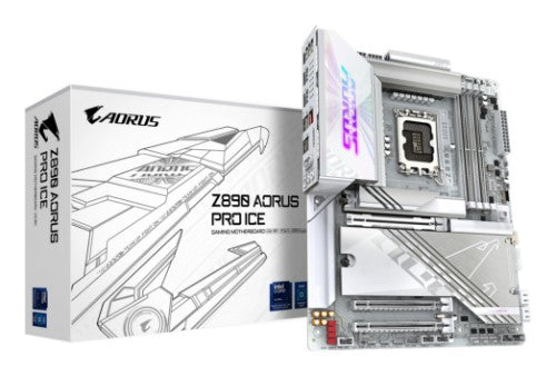 GIGABYTE Z890 AORUS PRO ICE Motherboard