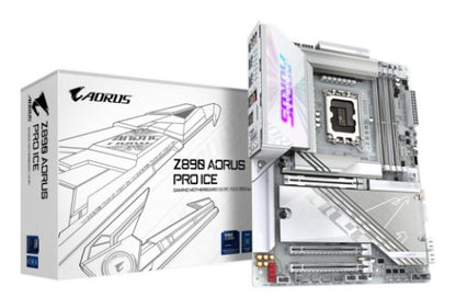 GIGABYTE Z890 AORUS PRO ICE Motherboard