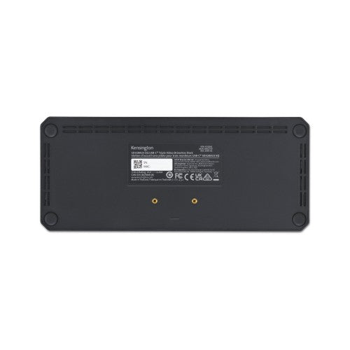 Kensington SD4843P EQ USB-C 10Gbps Triple Video Driverless Dock