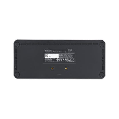 Kensington SD4843P EQ USB-C 10Gbps Triple Video Driverless Dock