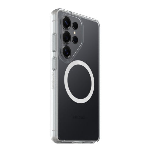 OtterBox React Magnets Series for Samsung Galaxy S26 Ultra, transparent