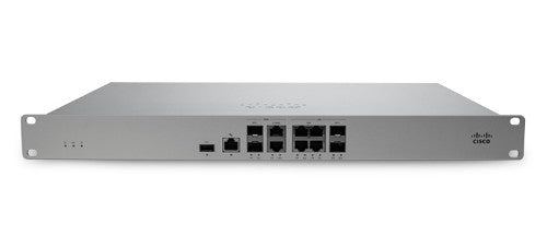 Cisco Meraki MX105-HW hardware firewall 3 Gbit/s