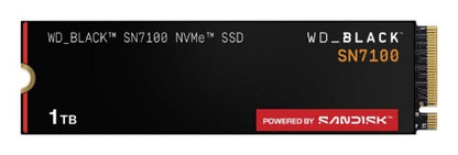 Western Digital Black WD_BLACK™ SN7100 NVMe™ SSD POWERED BY SANDISK 1 TB