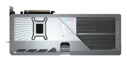 GIGABYTE AORUS GeForce RTX 5080 MASTER ICE 16G Graphics Card