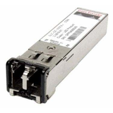 Cisco 10GBASE-SR S-Class SFP Module for 10 Gigabit Ethernet Deployments, Hot Swappable, 5-Year Standard Warranty (SFP-10G-SR-S=)