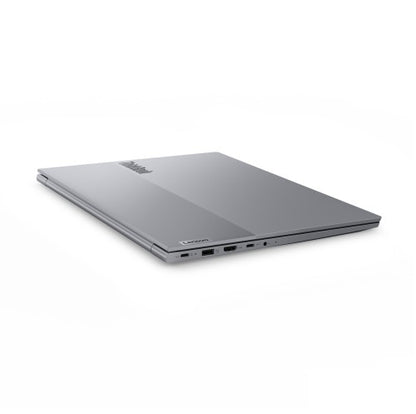 Lenovo ThinkBook 16 G9 AHP AMD Ryzen™ 5 220 Laptop 40.6 cm (16") WUXGA 16 GB DDR5-SDRAM 512 GB SSD Wi-Fi 7 (802.11be) Windows 11 Pro Grey UK English
