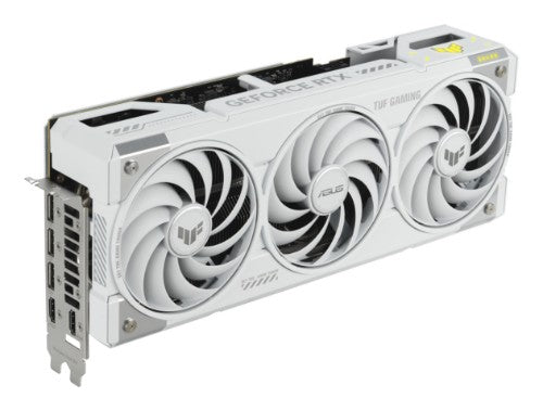 ASUS TUF Gaming TUF-RTX5070TI-O16G-WHITE-GAMING NVIDIA GeForce RTX 5070 Ti 16 GB GDDR7
