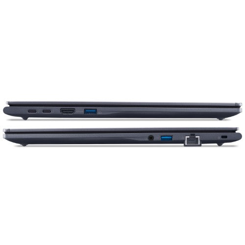 Acer TravelMate P4 16 laptop (TMP416-54) - Intel Core Ultra 5, 16GB RAM, 512GB SSD, 16" WUXGA display, Windows 11